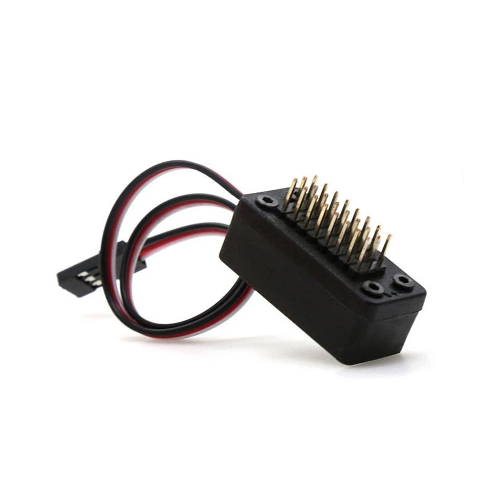 CH3 Three-Channel Extender Remote Control Switch Board for TRX4 SCX24 (N/A)