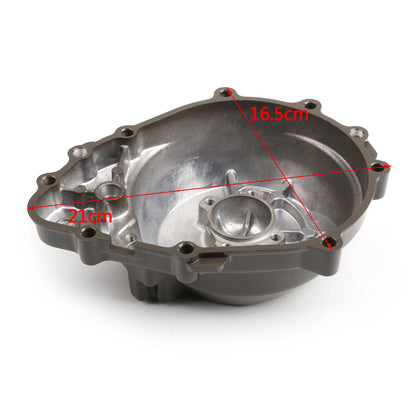 Stator Engine Cover Crankcase Left for Kawasaki Ninja ZX6R ZX636 (2003–2004)
