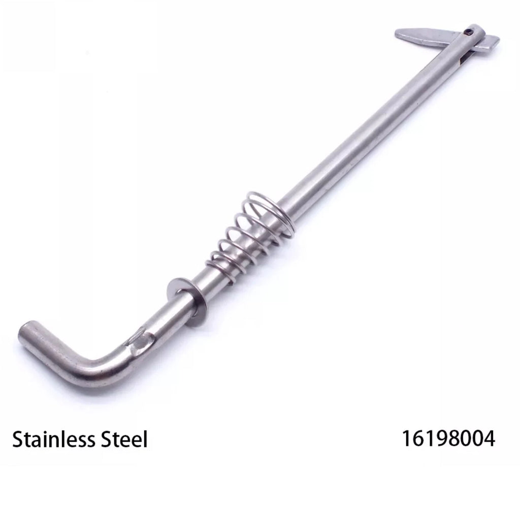 Tilt Thrust Rod & Spring for Mercury 5HP 6HP 8HP 9.8HP 15HP (1990–2023)