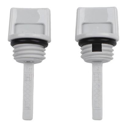 2X OEM Compatible Sealing Performance Set for Honda Engine