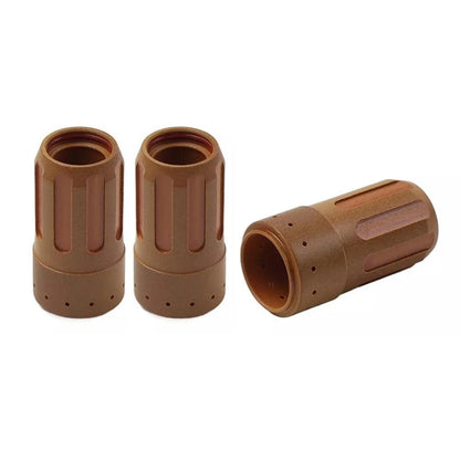 3PCS Polymer Swirl Rings for 220947 Plasma Torch (Compatible with PMX45XP)