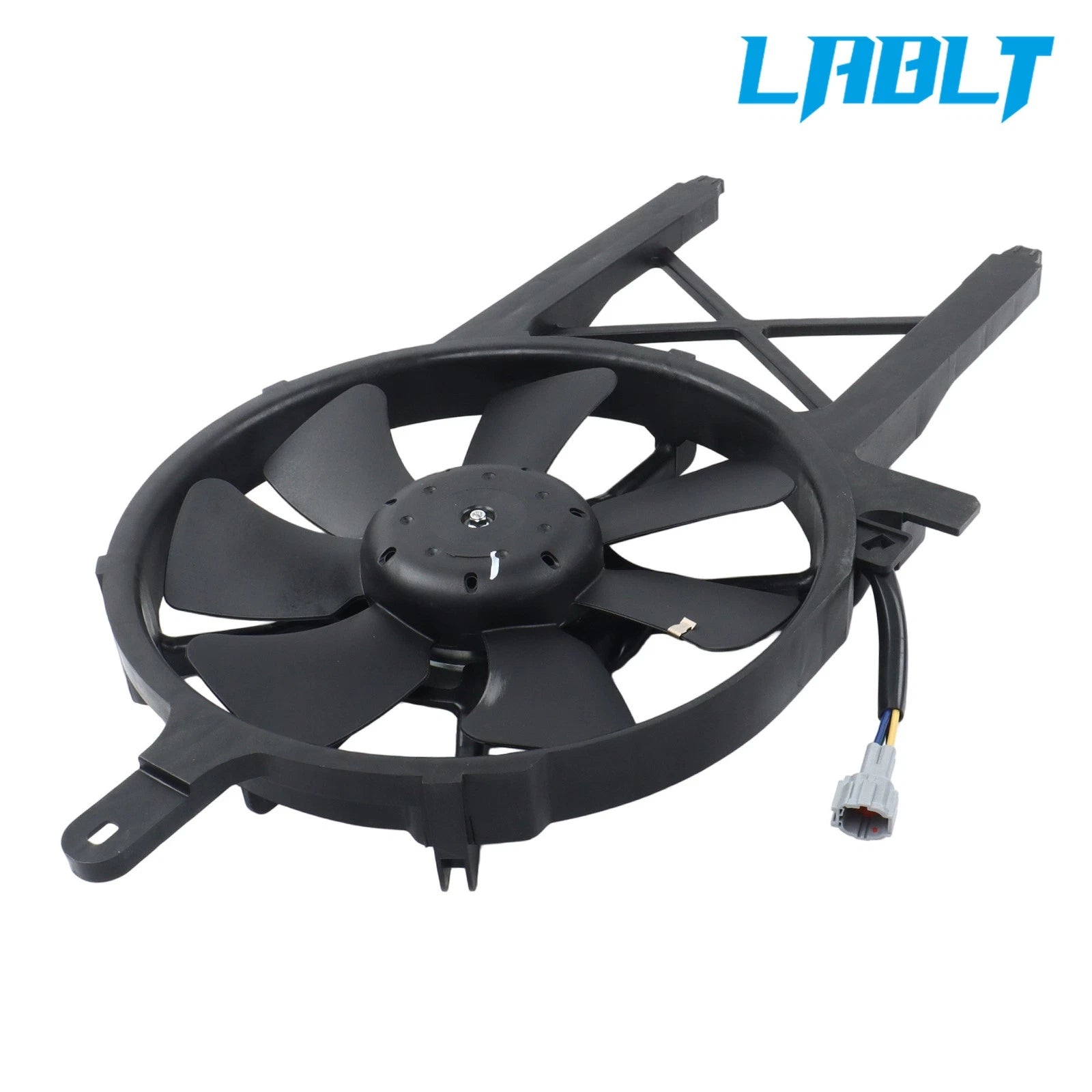 A/C Condenser Cooling Fan for Nissan Frontier Pathfinder Xterra (2005–2016)