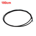 Rear Brake Cable 180cm Replacement for Gas Scooter Motorcycle (Universal)