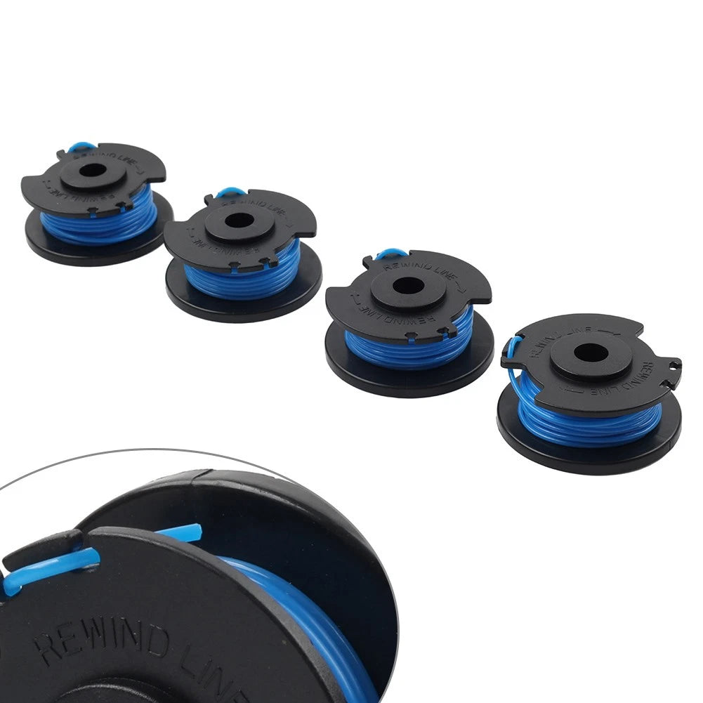 Set of 4 Spools 0.065 for HART Auto-Feed String Trimmers