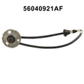 Antenna Base Kit with Wire for Jeep Wrangler (2007–2011)