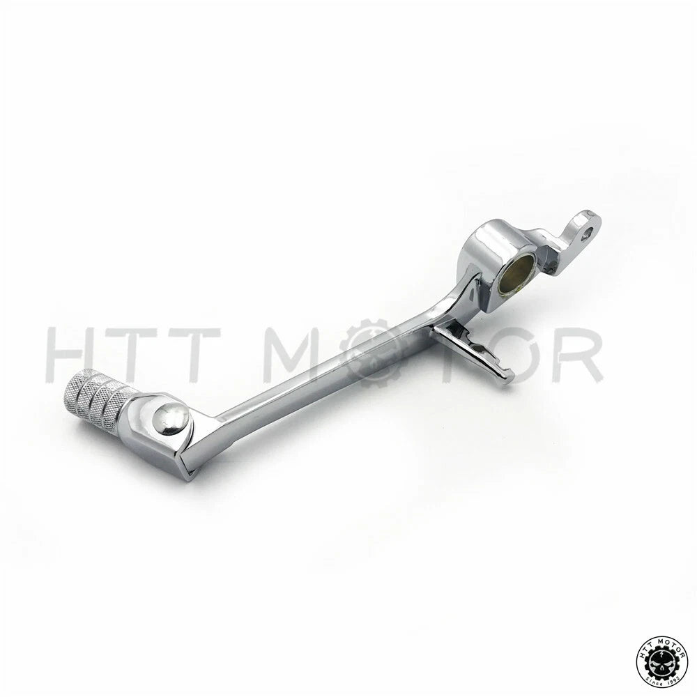 Silver Stable Brake Shift Pedal Foot Lever for Yamaha YZF R6 (2006–2010)