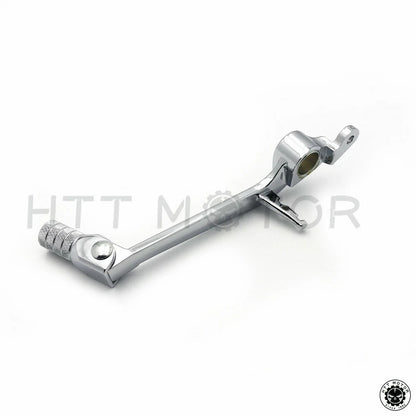 Silver Stable Brake Shift Pedal Foot Lever for Yamaha YZF R6 (2006–2010)
