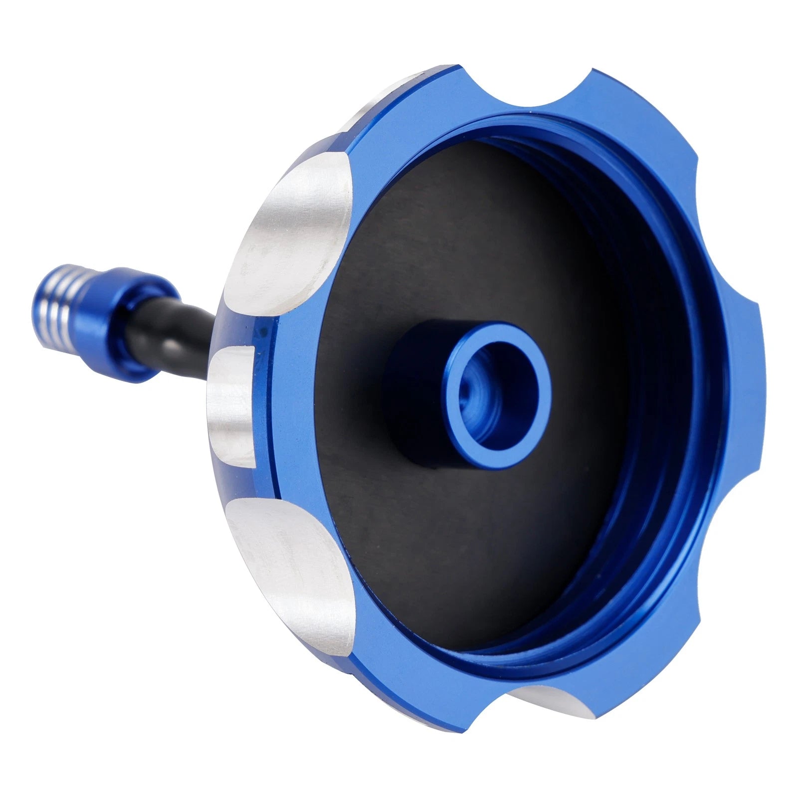 Aluminum Fuel Gas Cap w/Vent for Yamaha Bruin Grizzly Big Bear (250-450)