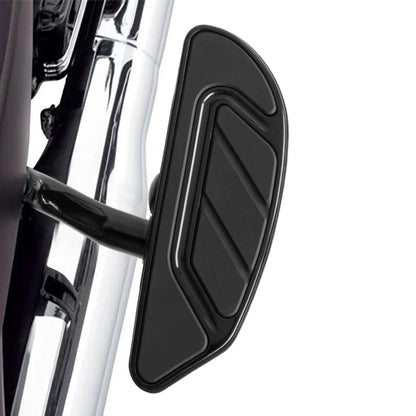 Passenger Floorboard Footboard Kit for Harley Softail Dyna Touring