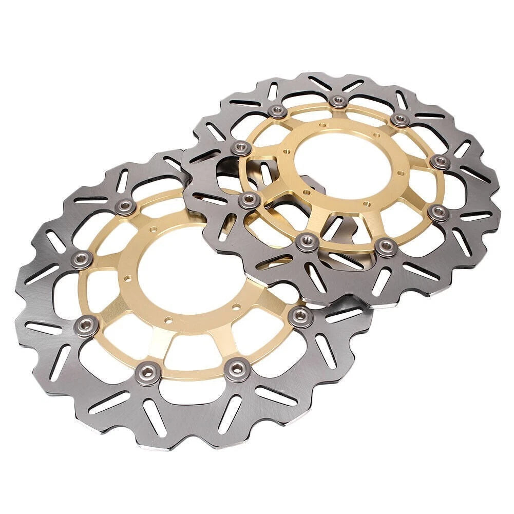 Front Brake Rotors for Honda CBR 1000RR (2004–2005) CB 1284 / CB 1000 R
