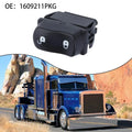 Replacement Door Lock Switch Button for Peterbilt Truck (1609211PKG)
