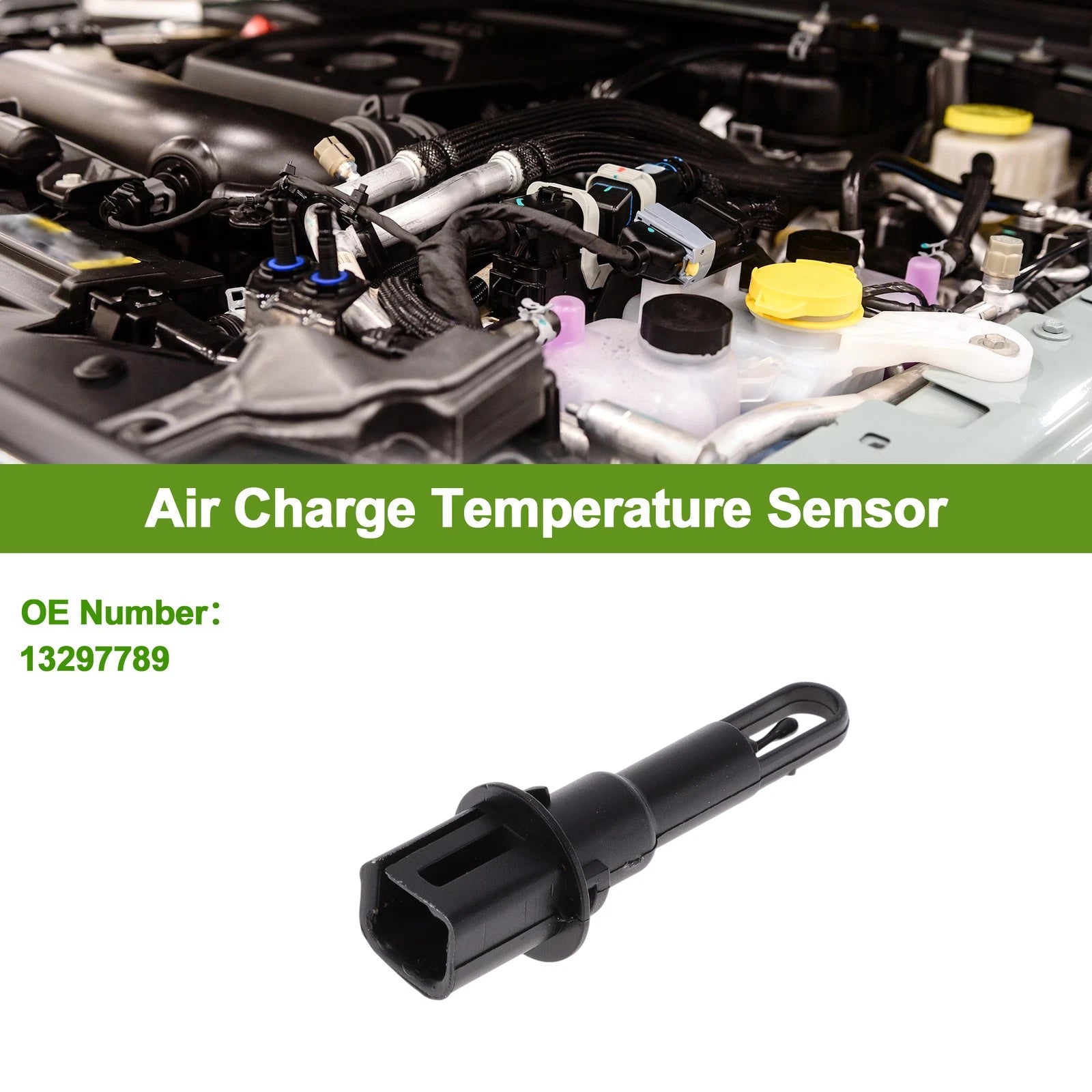 Air Charge Temperature Sensor for Chevrolet Volt 1.4 (2011–2015)