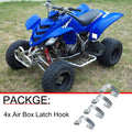 Air Box Latch Hook for Yamaha Raptor 50 80 125 250 350 660R 700 700R Kodiak 400 (2001–2023)