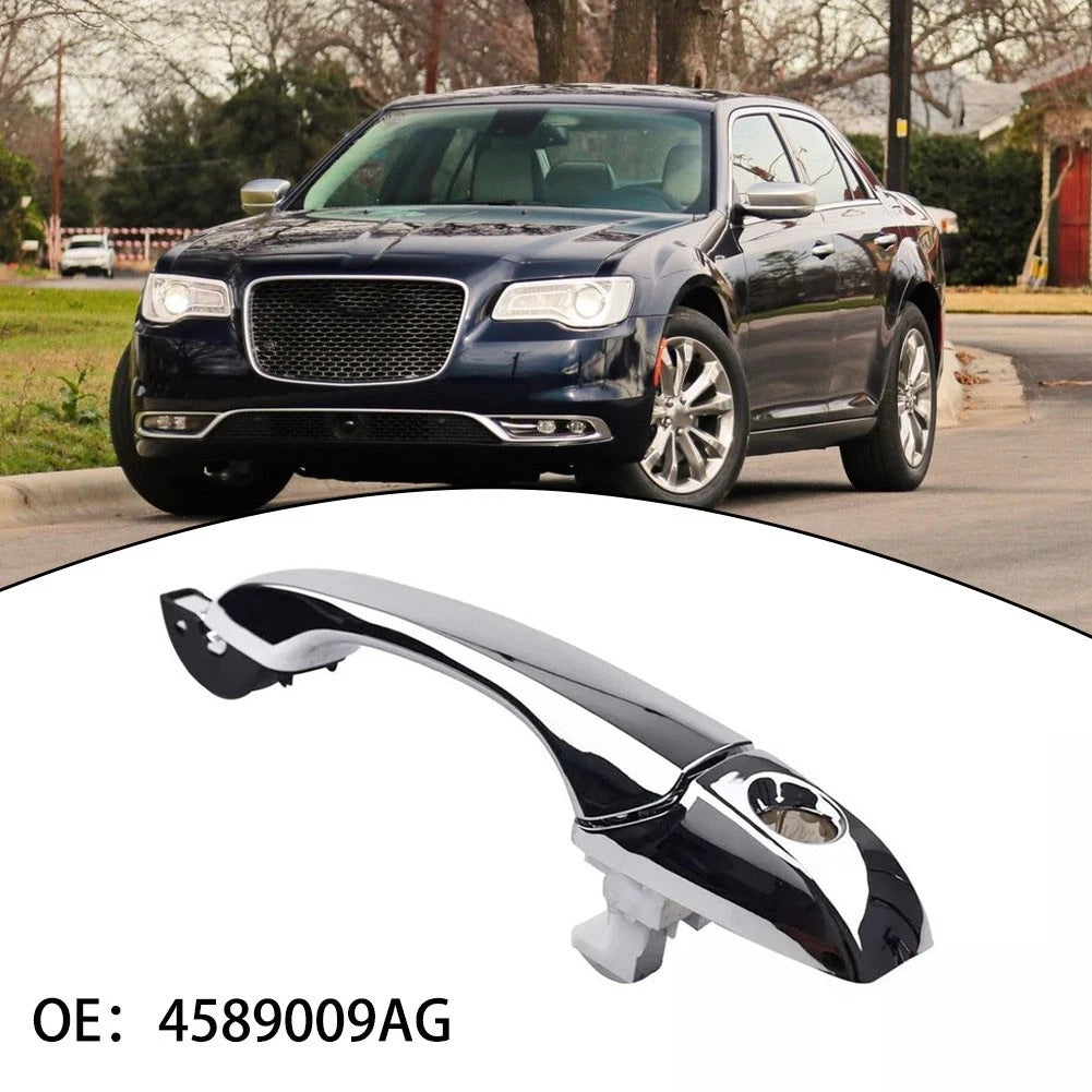 Exterior Front Door Handle for Chrysler 300C (2005–2010) Left Side