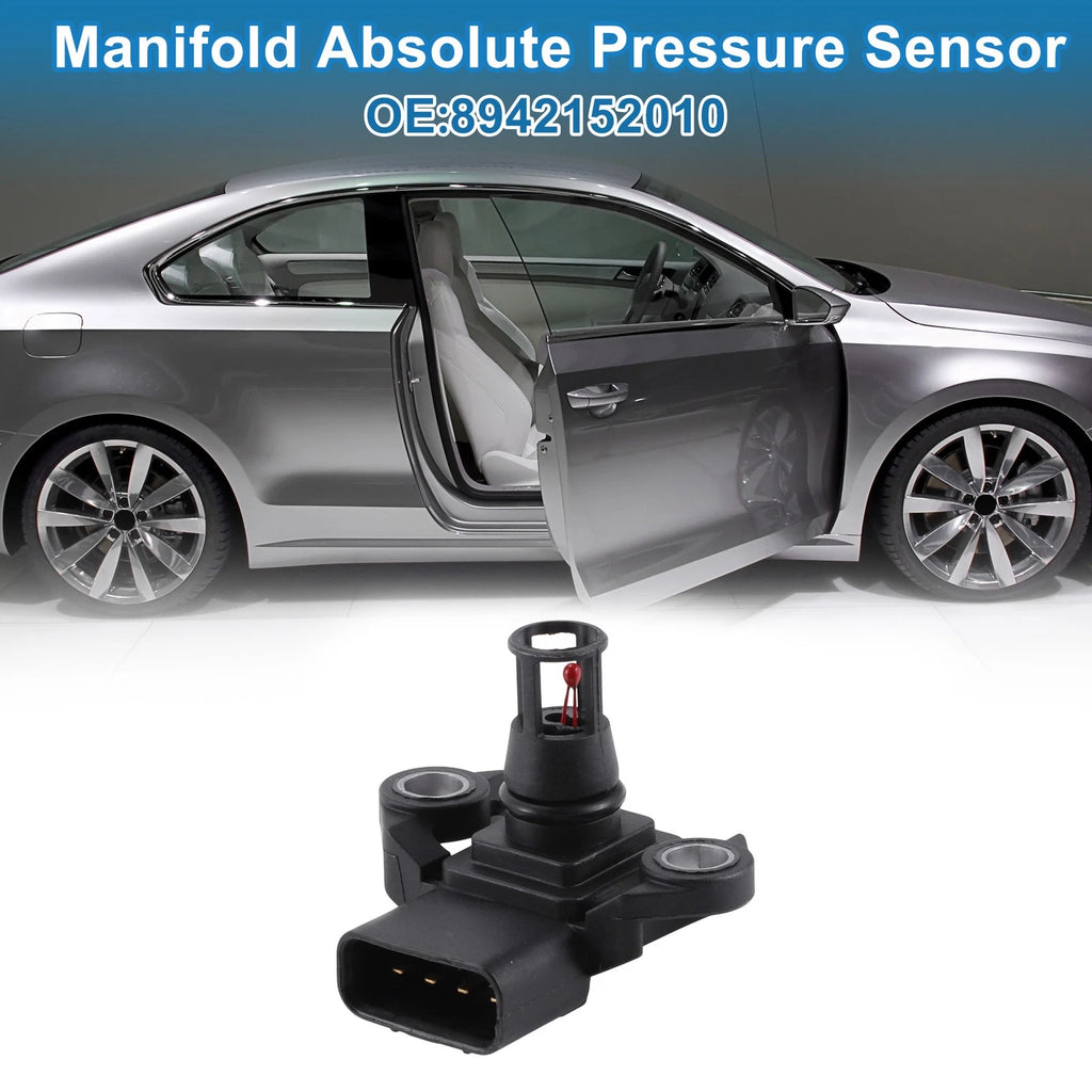 Manifold Absolute Pressure Sensor Replacement for Toyota Sequoia (2010–2011)