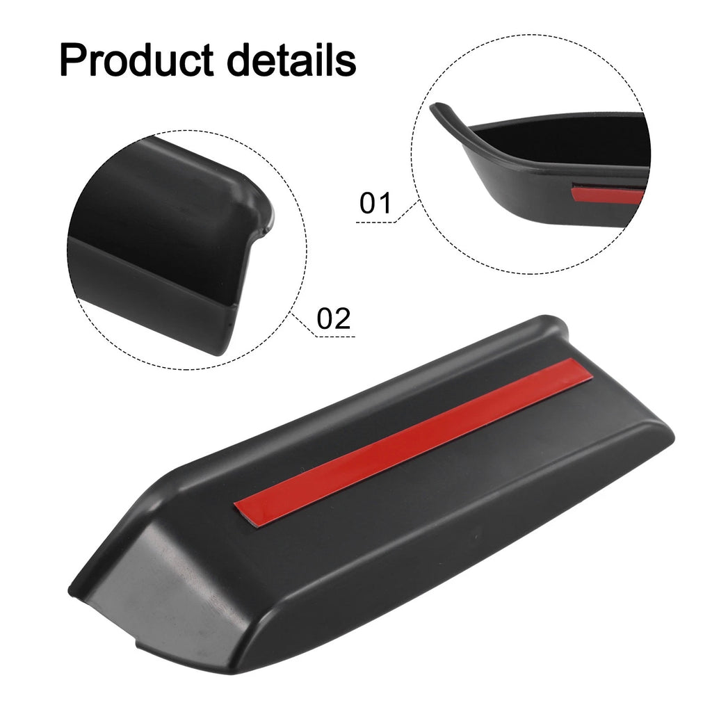 Storage Box Grab Bar for Aerospace Vehicles
