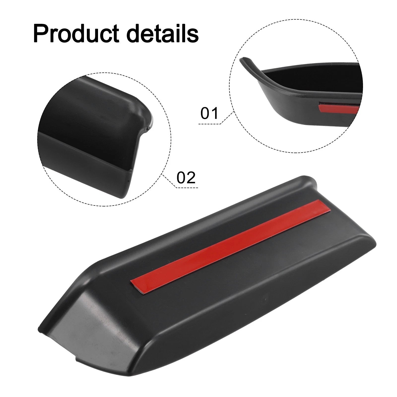 Storage Box Grab Bar for Aerospace Vehicles