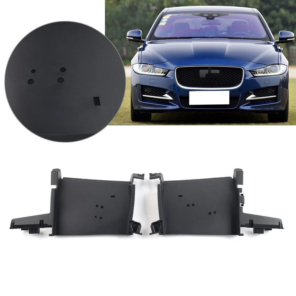 Front Brake Air Cooling Duct Support Panel Cover for Jaguar XE (2020–2022)