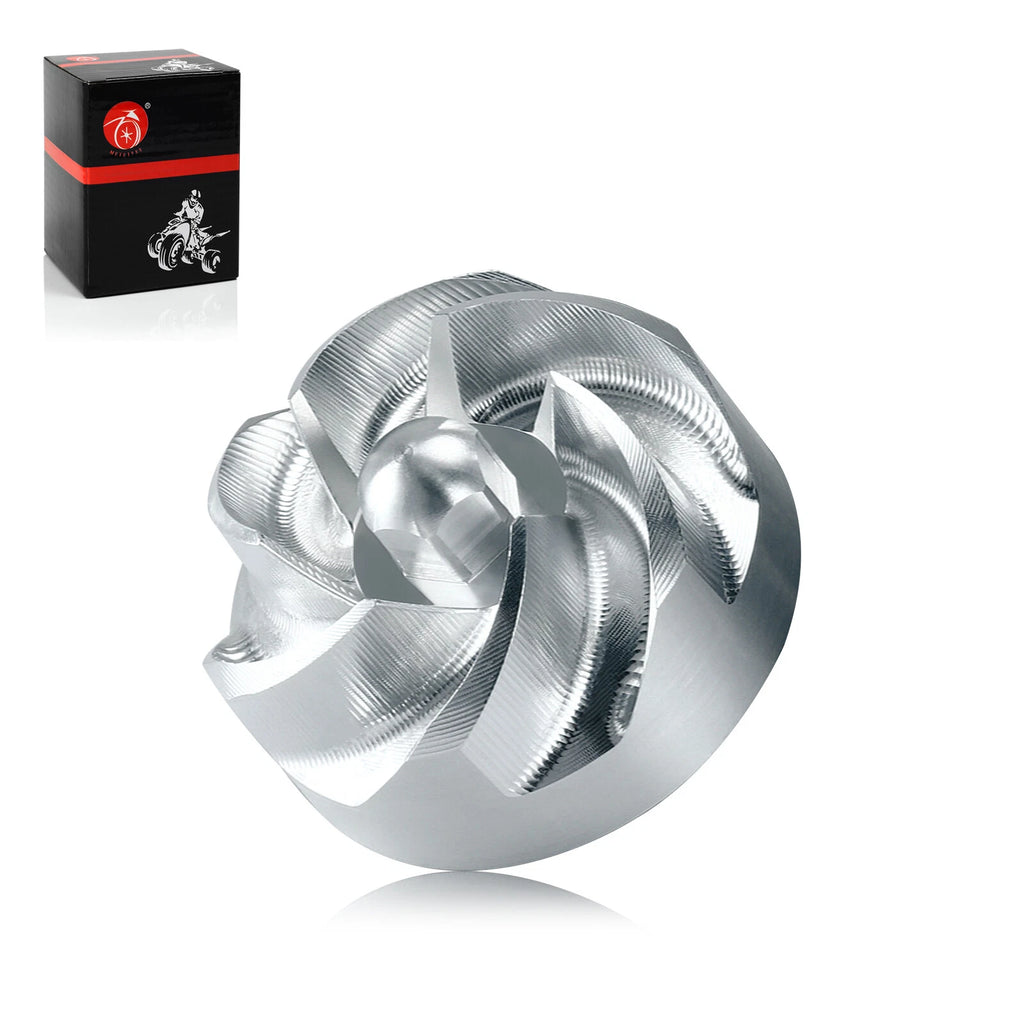 Billet Water Pump Impeller for Kawasaki Prairie, Brute Force, Teryx 750 (2003–2019)
