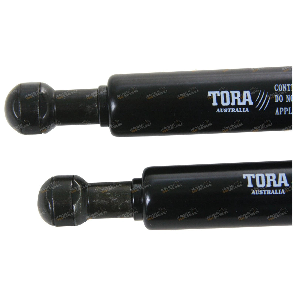 2 Gas Bonnet Struts for Hyundai Santa Fe SM (2000–2005)