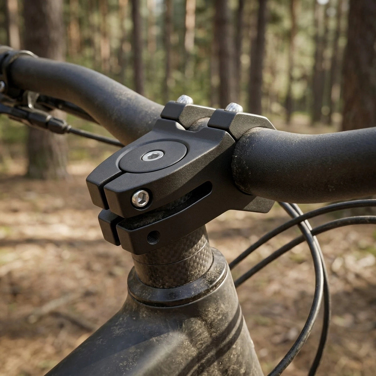 Adjustable Handlebar Stem for Shikra MTB Bike