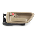 Interior Left Door Handle Pull Lever Trim for Toyota Avalon (2000–2004)