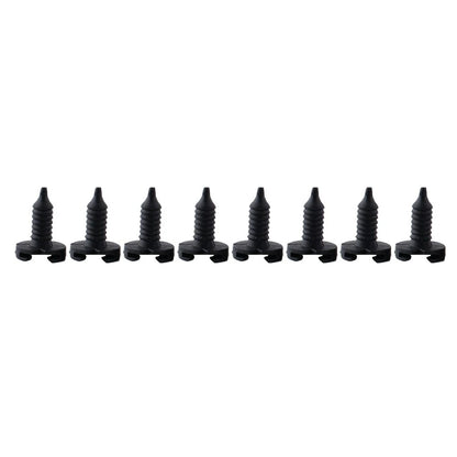 50pcs Nylon Door Trim Panel Clip for Land Rover Range P38 Discovery Freelander