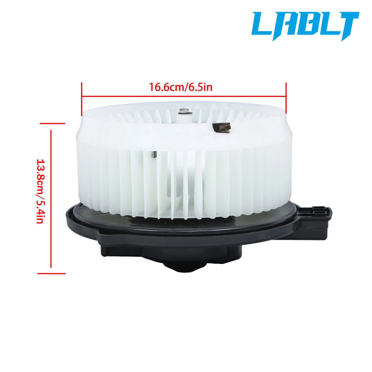 A/C Blower Heater Motor for Honda Odyssey EX EX-L LX Touring (2005–2010)