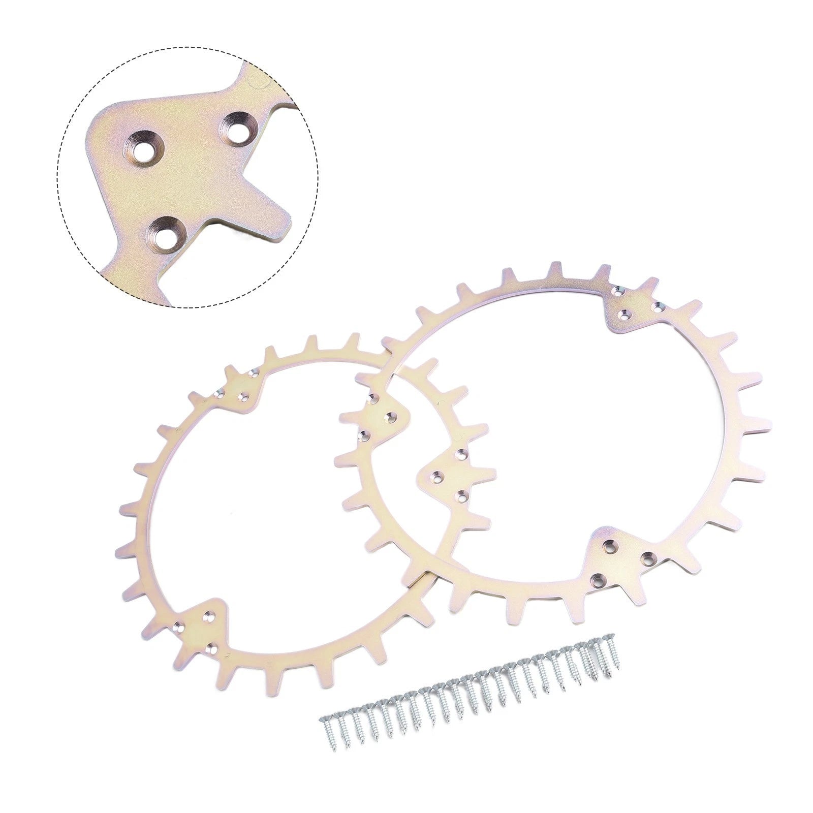 Robot Pulley Accessories for 440 450X