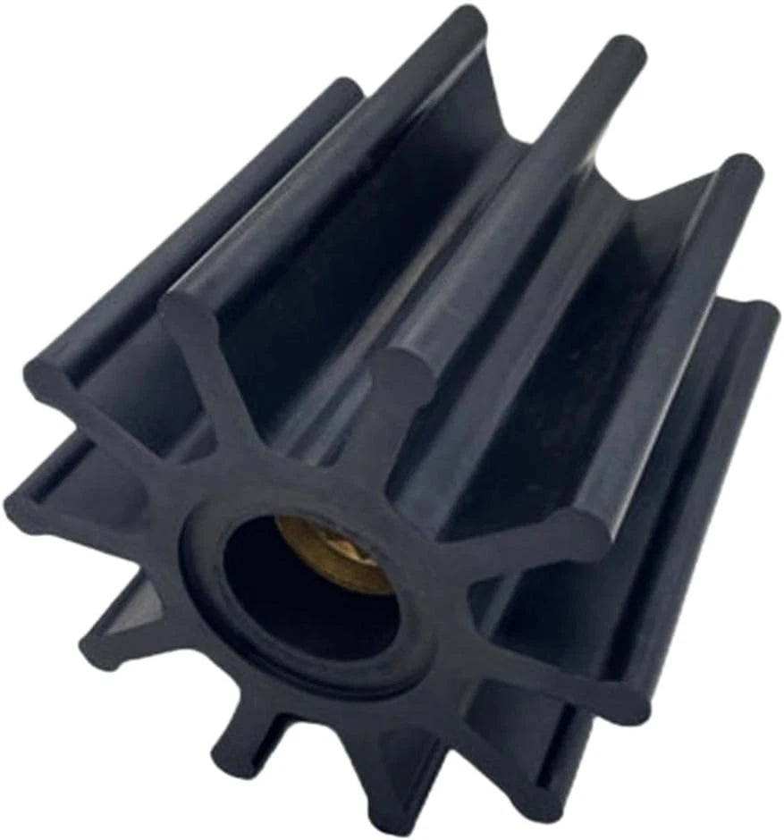Flexible Impeller for JMP 8406 Kashiyama SP-400 (Marine Raw Water Pump)