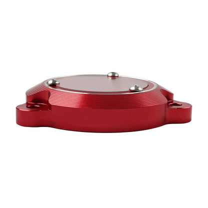 Red Engine Stator Cover for Yamaha TMAX 530 (2018–Present)