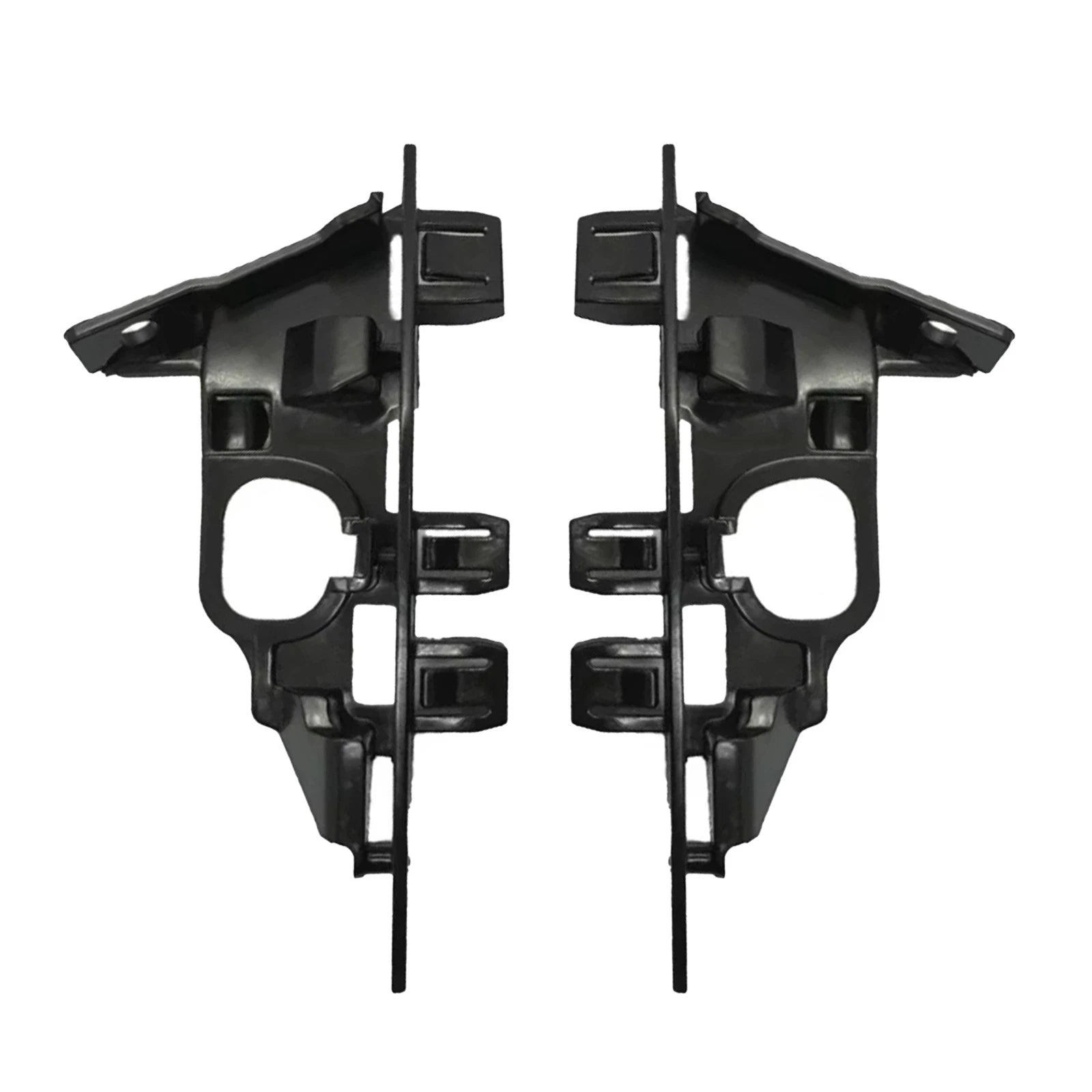 Pair Front Bumper Bracket Holders for BMW E85 E86 (2003–2008)