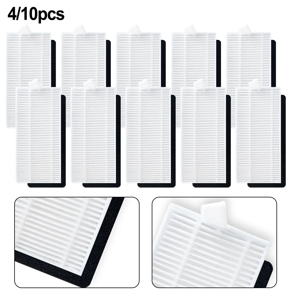Spare Filters for Tesvor S7 Pro Robot Vacuum Cleaner