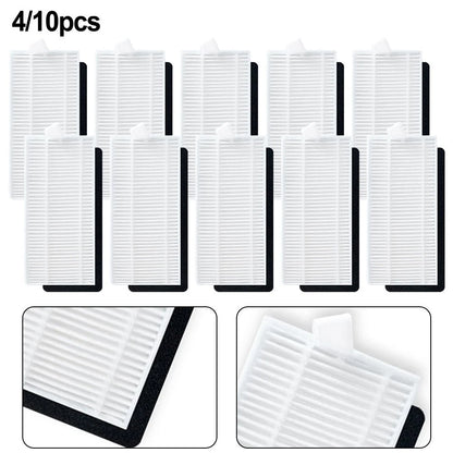 Spare Filters for Tesvor S7 Pro Robot Vacuum Cleaner