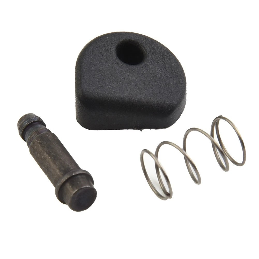 Angle Grinder Self-Locking Button Brake
