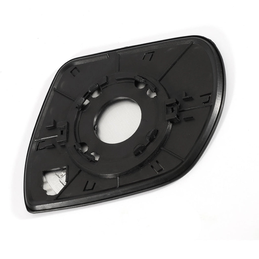 Right Side Door Mirror Glass Heated Back for Hyundai Santa Fe (2009–2012)
