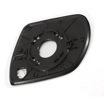 Right Side Door Mirror Glass Heated Back for Hyundai Santa Fe (2009–2012)