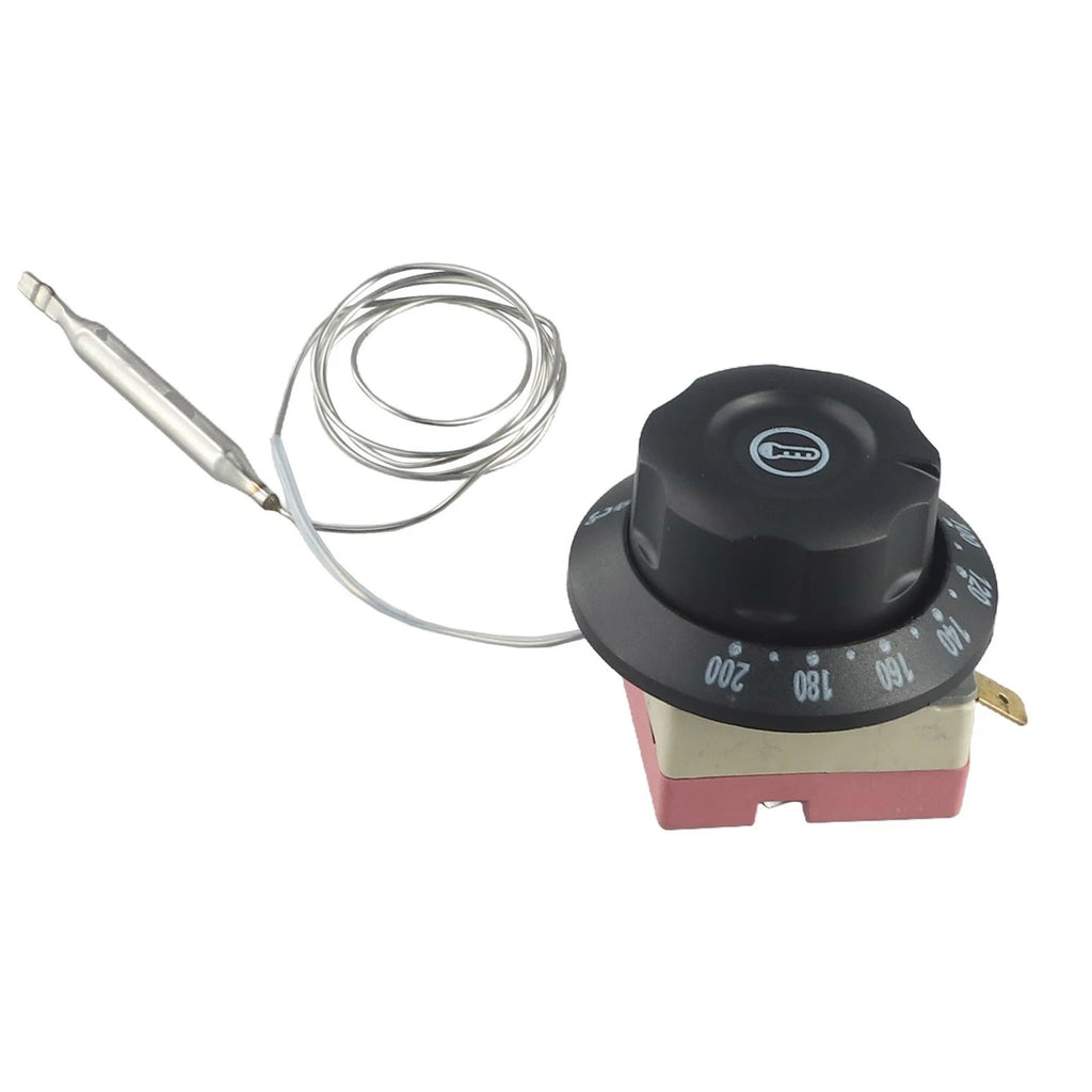 2 Pin Electric Oven Thermostat Temperature Controller Switch
