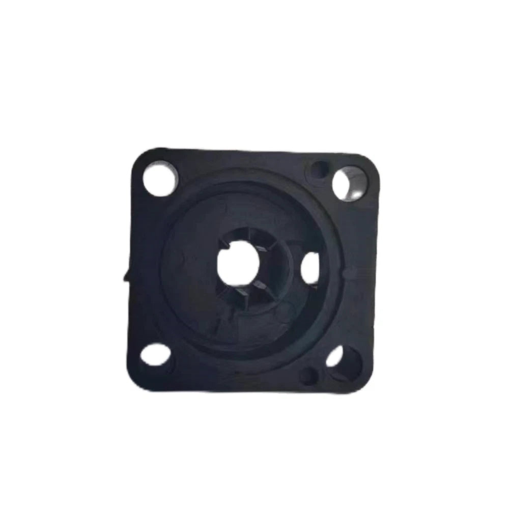 Water Pump Impeller with Housing Kit for Yamaha Outboard 9.9 15 HP (63V-W0078)