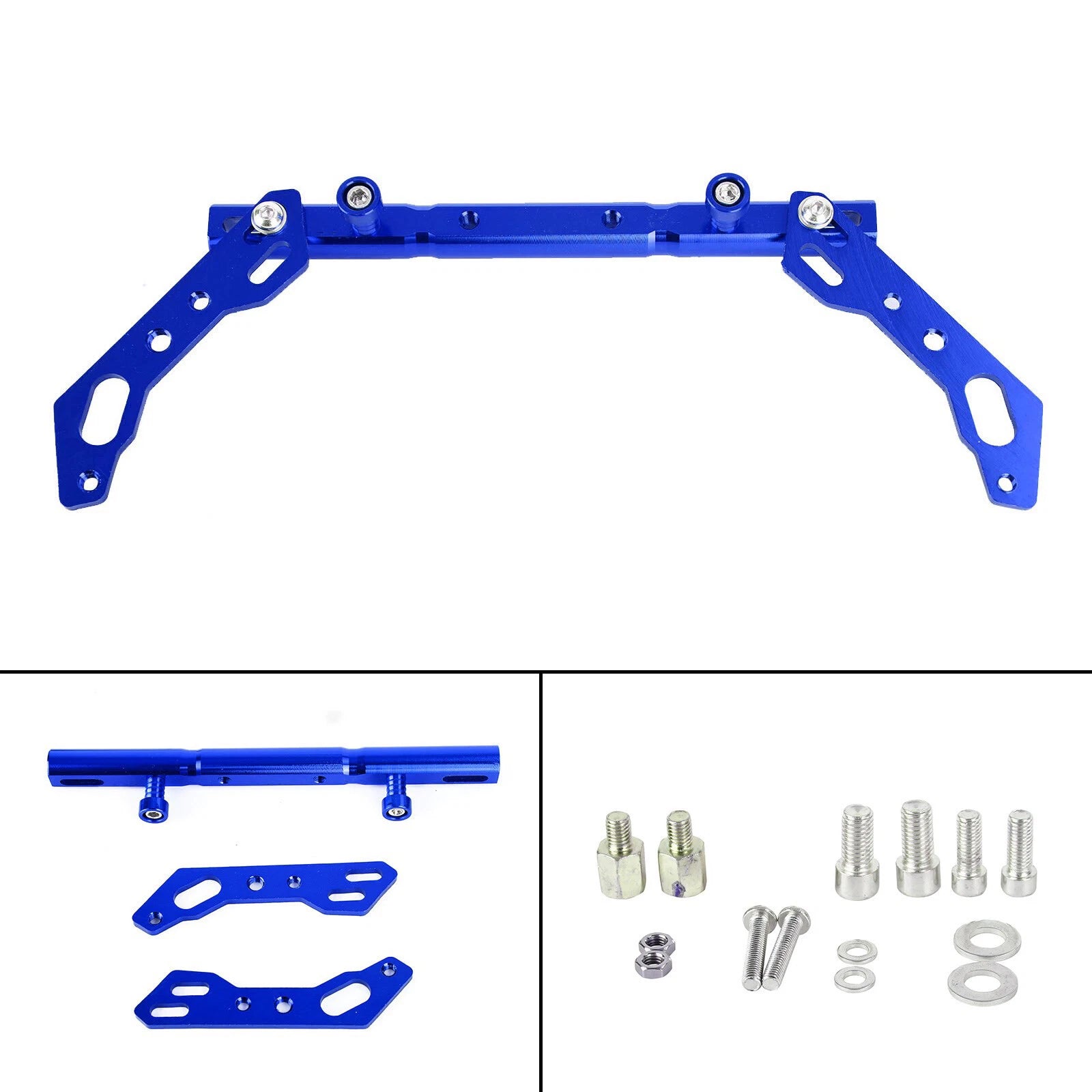 Adjustable Cross Bar Handlebar Balance Lever for Motorcycle T9