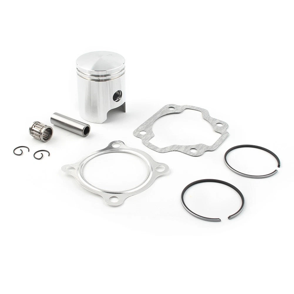 Engine Cylinder Piston Ring Head Gasket Set for Yamaha PW80 (1983–2006)
