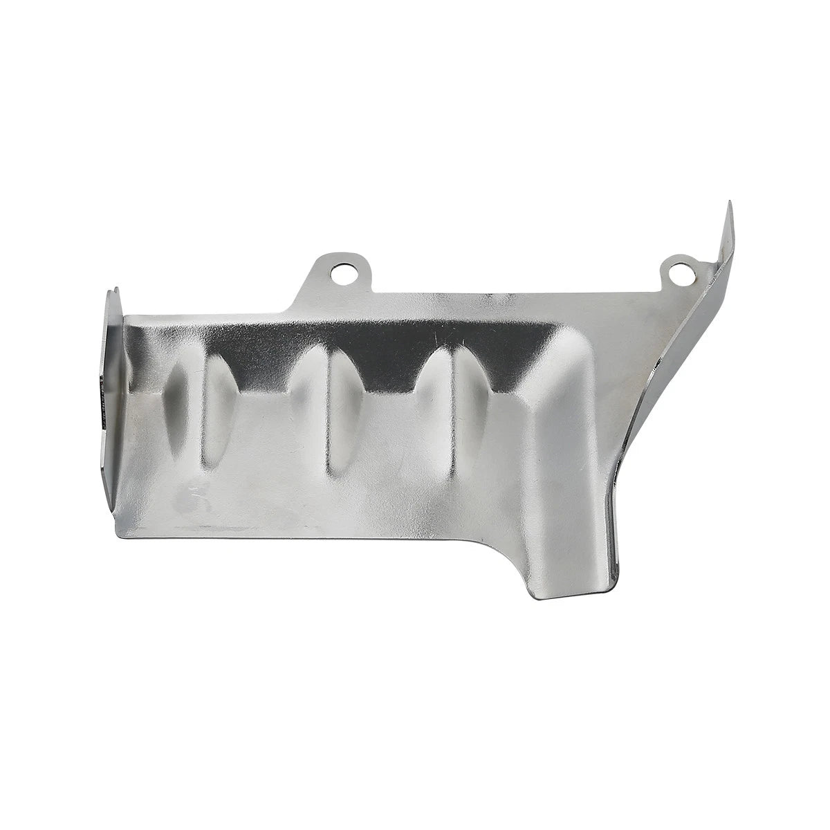Chrome Rear Cylinder Base Cover Trim for Harley Touring Road King (2002–2006)