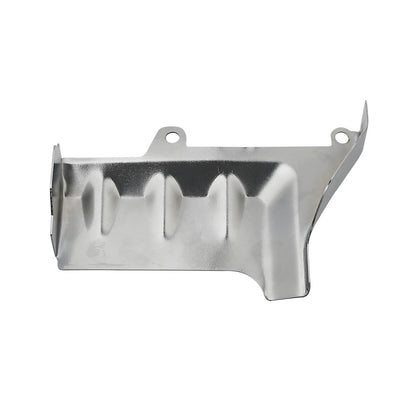 Chrome Rear Cylinder Base Cover Trim for Harley Touring Road King (2002–2006)