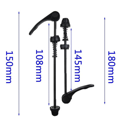 Alloy Quick Release Wheel Hub Axle Skewer for Road MTB Bike