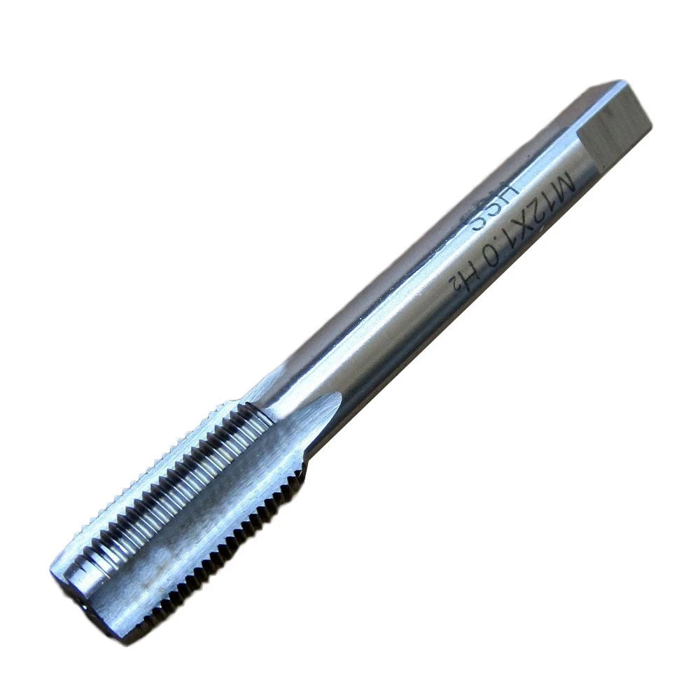 Screw Thread Tap Drill Bit Set 12mm HSS for Metalworking