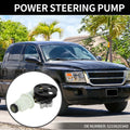 Power Steering Pump Assembly with Pulley for Dodge Dakota Durango (2001–2004)
