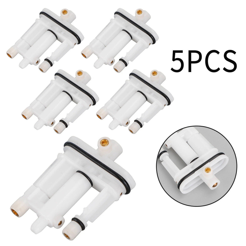 5X Fuel Module Main Jet for 450E Series (596521, 08P502)