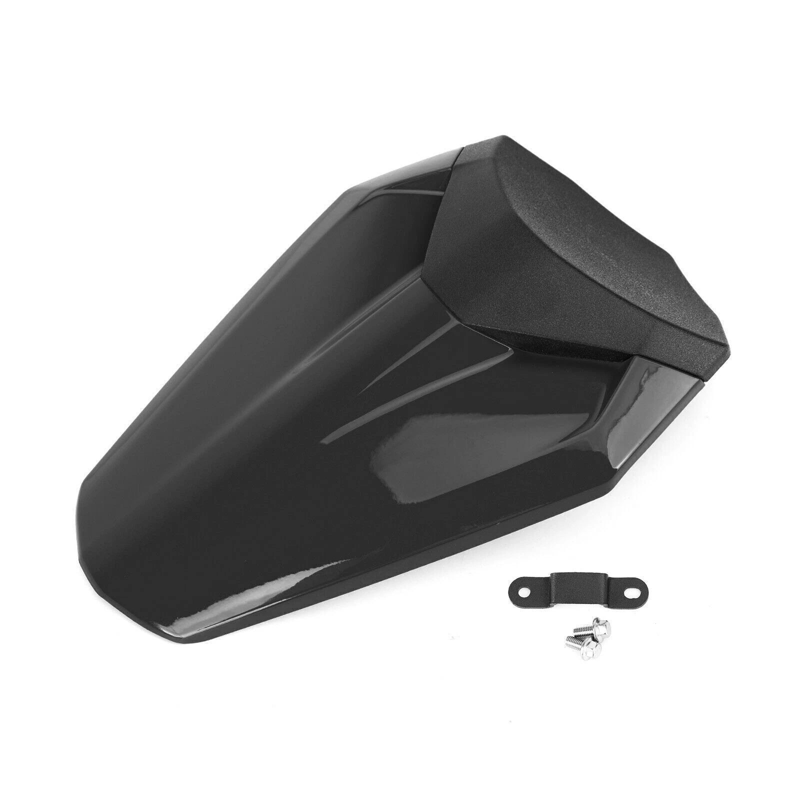 Rear Seat Fairing Cover Cowl for Kawasaki ZX-25R (2020–2021) Red T9