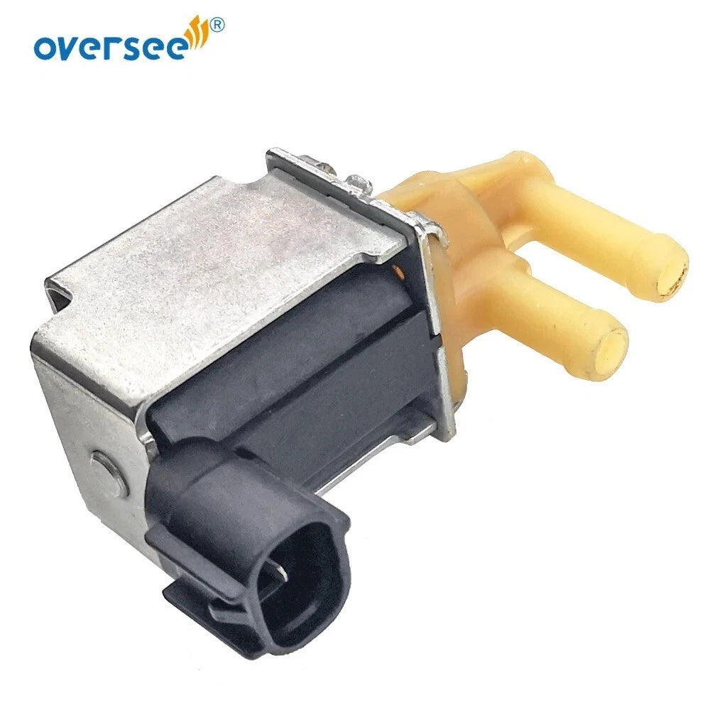 IAC Valve 18117-84380 for Suzuki DF40 DF50 Outboard Motor (4 Stroke)