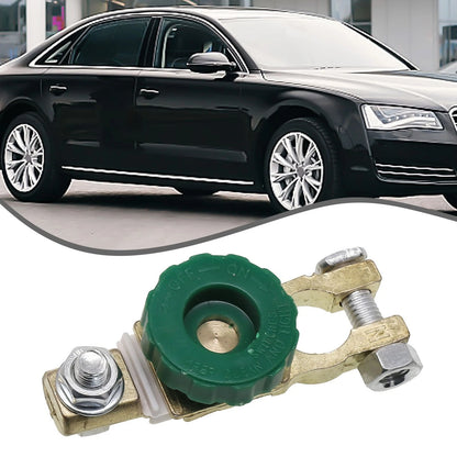Zinc Alloy Battery Disconnect Isolator Cut Off Switch for Automotive